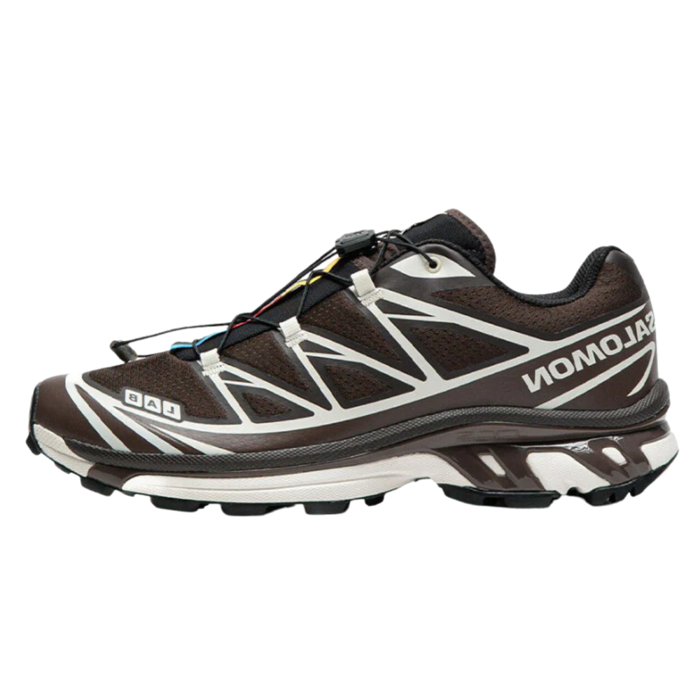 Salomon XT-6 Coffee French Roast