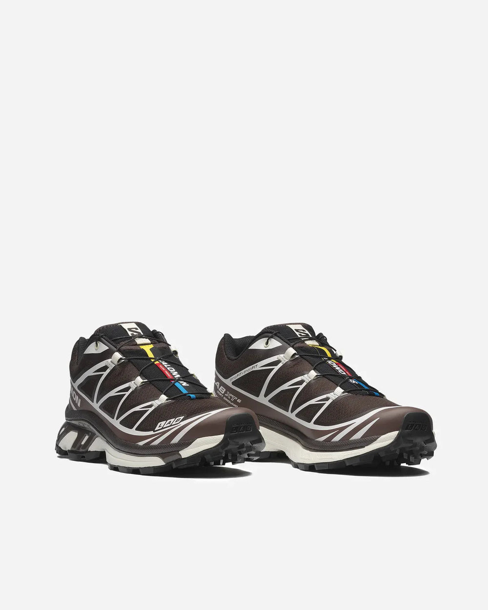 Salomon XT-6 Coffee French Roast
