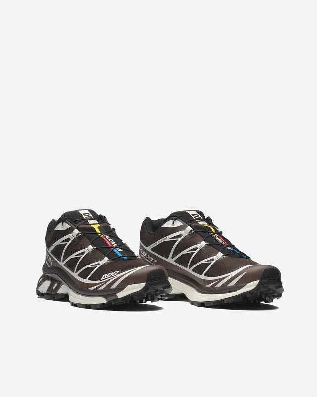 Salomon XT-6 Coffee French Roast