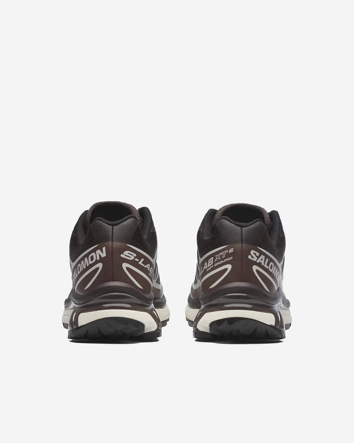 Salomon XT-6 Coffee French Roast - 4