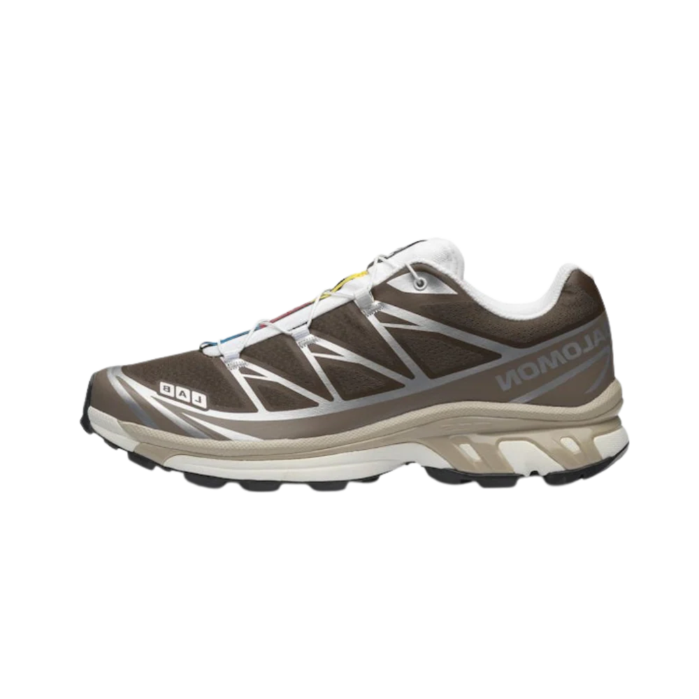 Salomon XT-6 Earth Brown Walnut