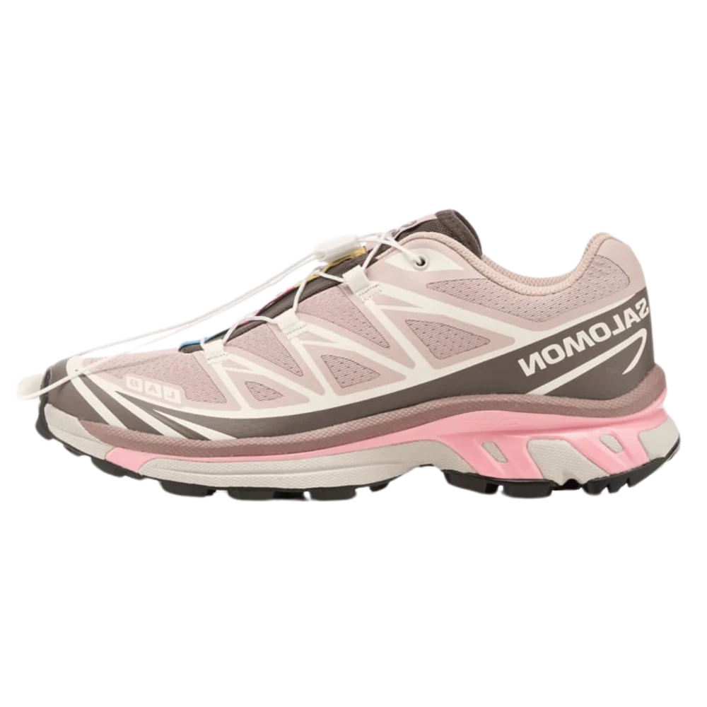 Salomon XT-6 Mahogany Rose Earth Brown - 1