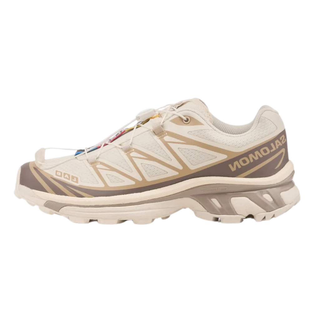 Salomon XT-6 Vanilla Ice Iron Etherea - 1