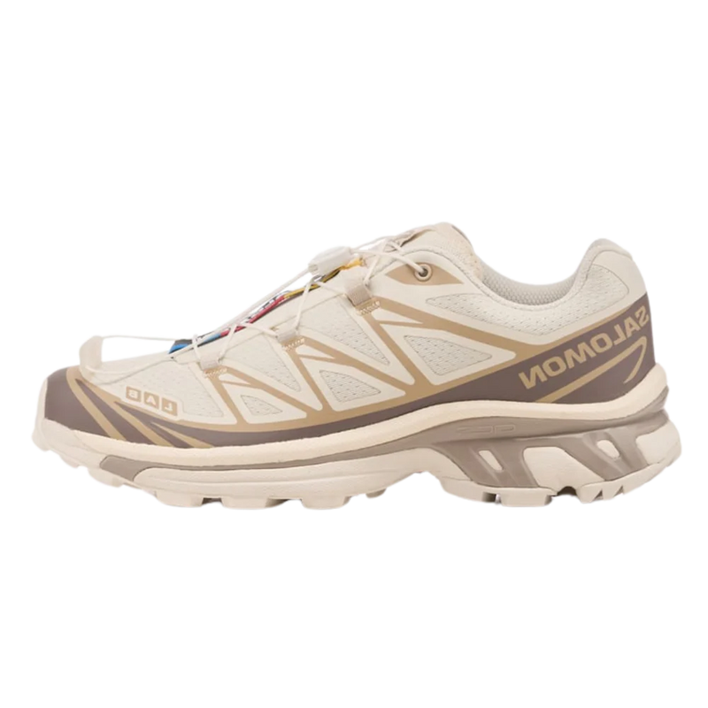 Salomon XT-6 Vanilla Ice Iron Etherea