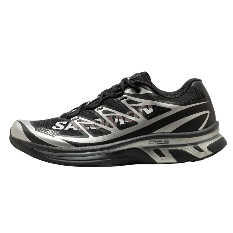 Salomon XT-MM-6 MM6 Maison Margiela Black Silver
