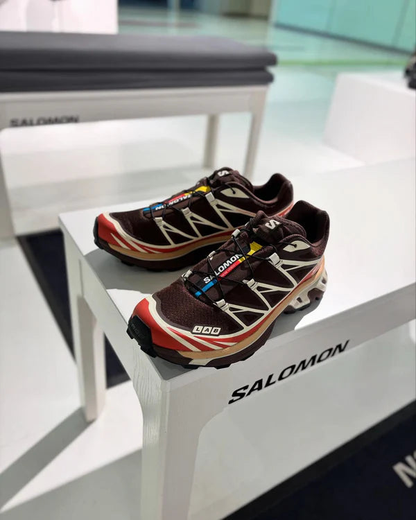 Salomon XT-6 Roasted Clay - 2