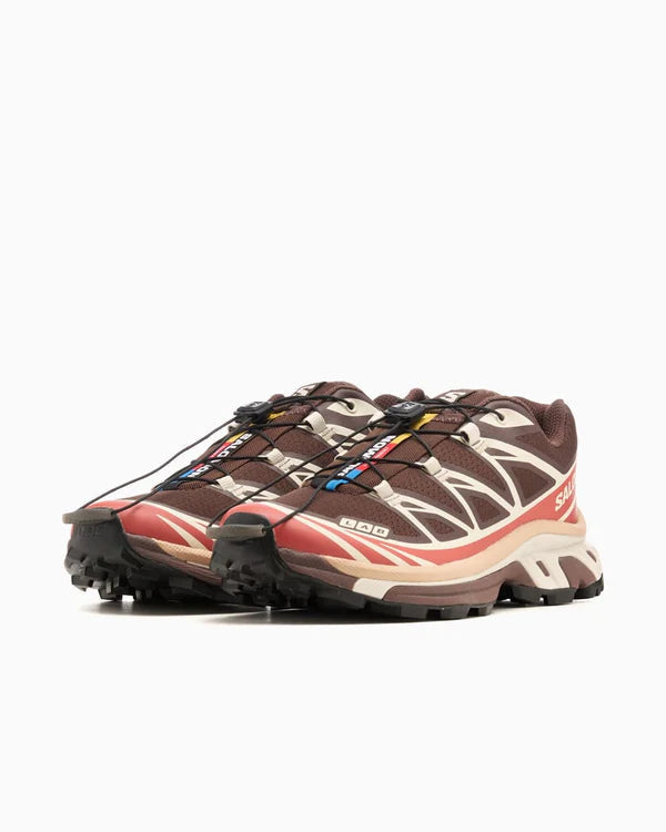 Salomon XT-6 Roasted Clay - 3