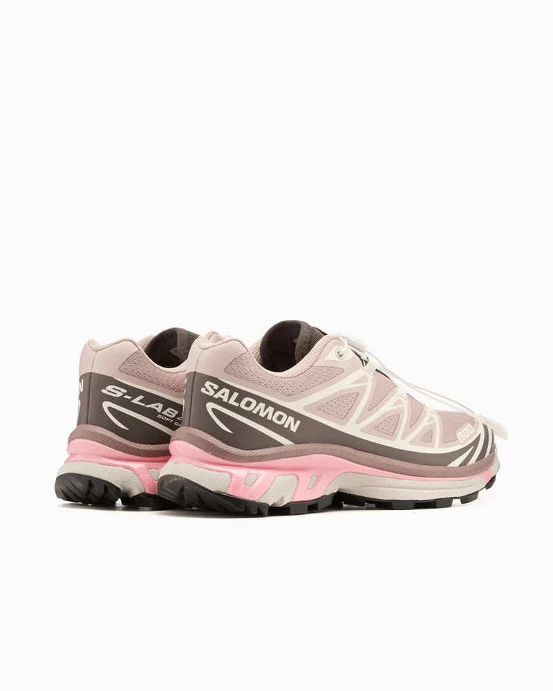 Salomon XT-6 Mahogany Rose Earth Brown - 4