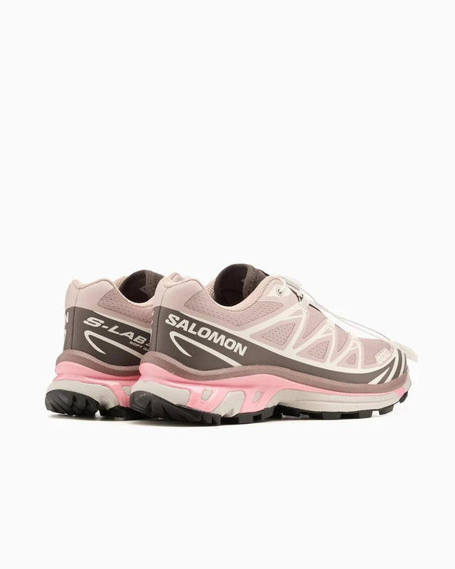 Salomon XT-6 Mahogany Rose Earth Brown
