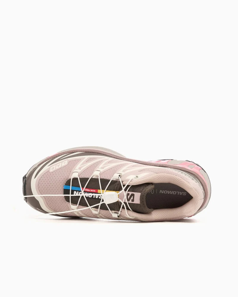 Salomon XT-6 Mahogany Rose Earth Brown
