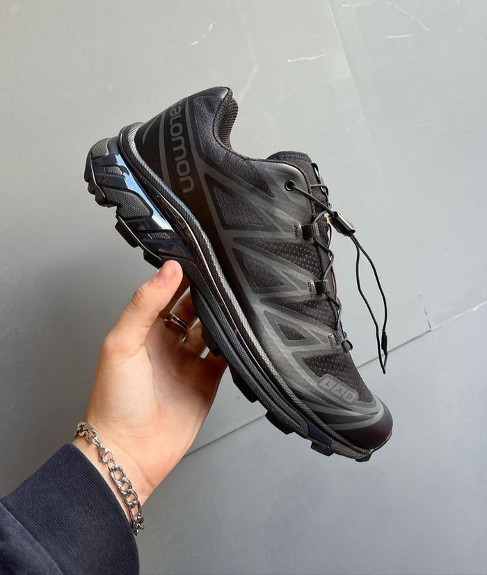 Salomon XT-6 Triple Black - 2