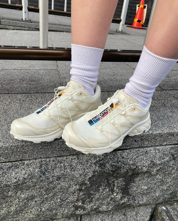 Salomon XT-6 Vanilla Ice Almond Milk - 2