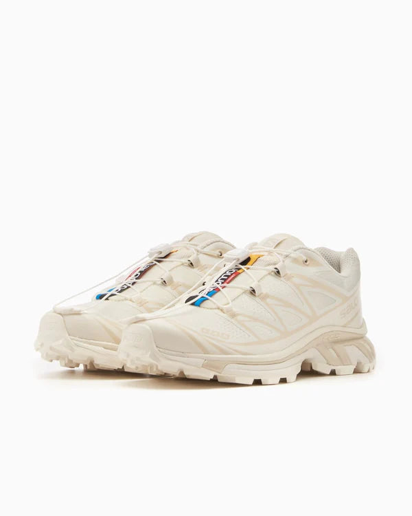 Salomon XT-6 Vanilla Ice Almond Milk - 3