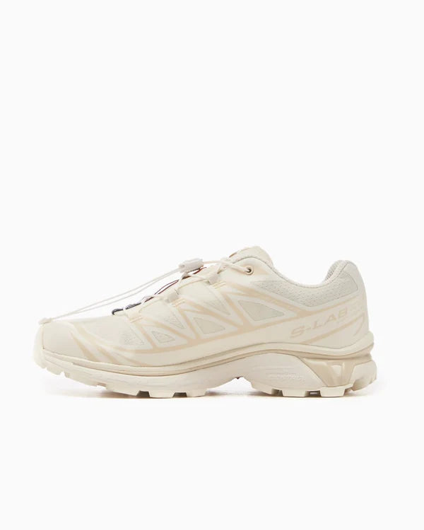 Salomon XT-6 Vanilla Ice Almond Milk - 5