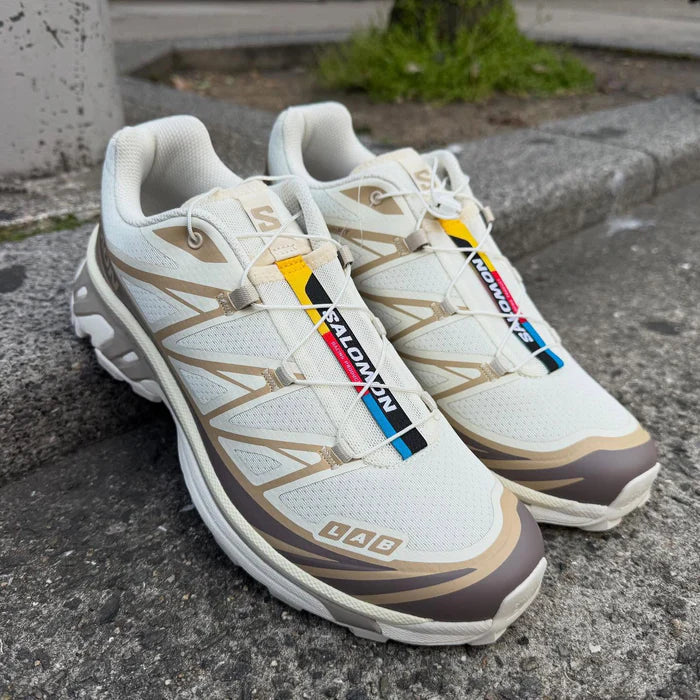 Salomon XT-6 Vanilla Ice Iron Etherea - 2