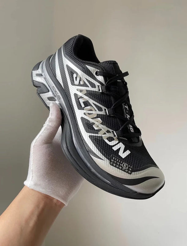 Salomon XT-MM-6 MM6 Maison Margiela Black Silver