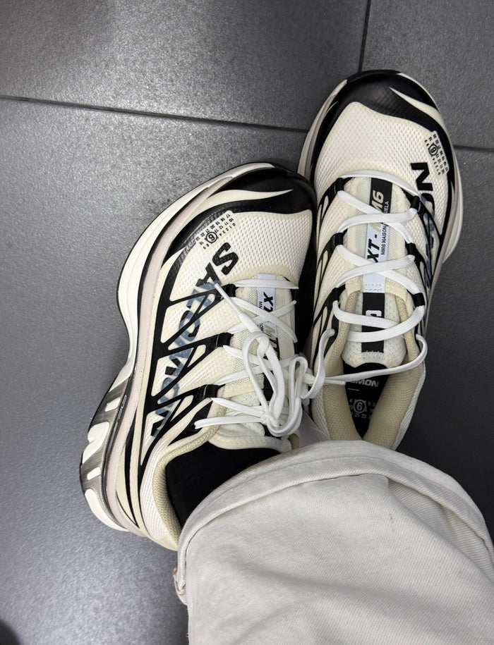 Salomon XT-MM-6 MM6 Maison Margiela Vanilla Ice