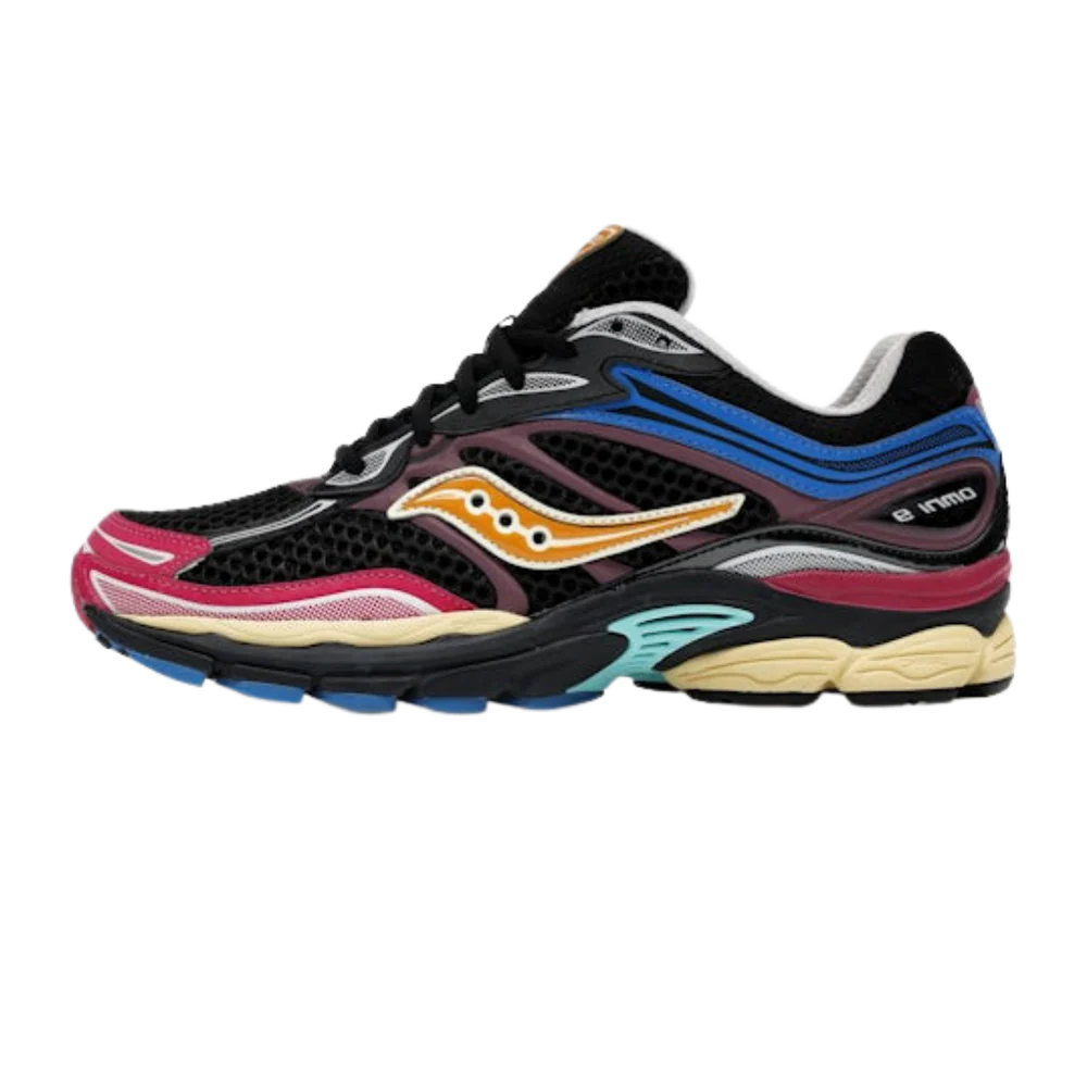 Saucony ProGrid Omni 9 Black Multi - 1