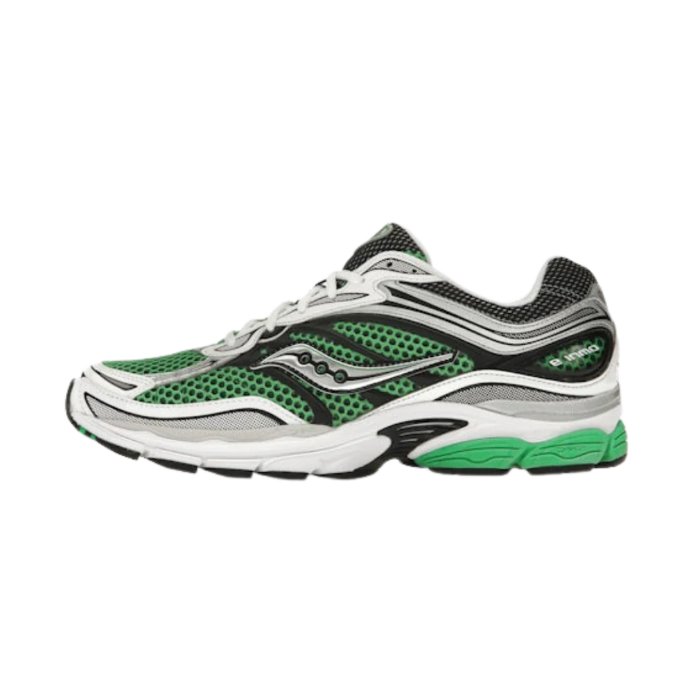 Saucony ProGrid Omni 9 OG Green Silver - 1