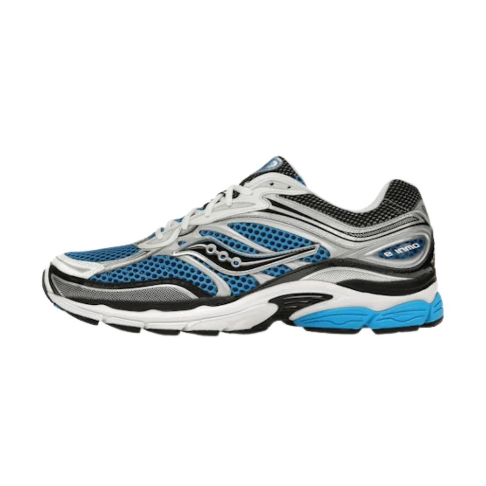 Saucony ProGrid Omni 9 OG Royal Silver - 1