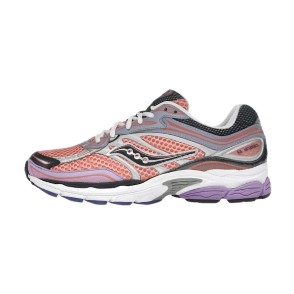 Saucony ProGrid Omni 9 Pink Purple - 1