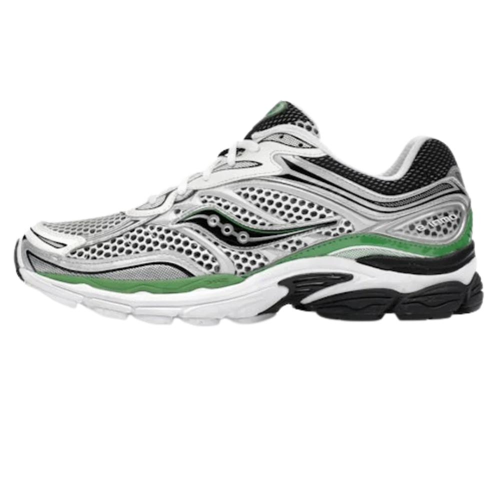 Saucony ProGrid Omni 9 Silver Green - 1