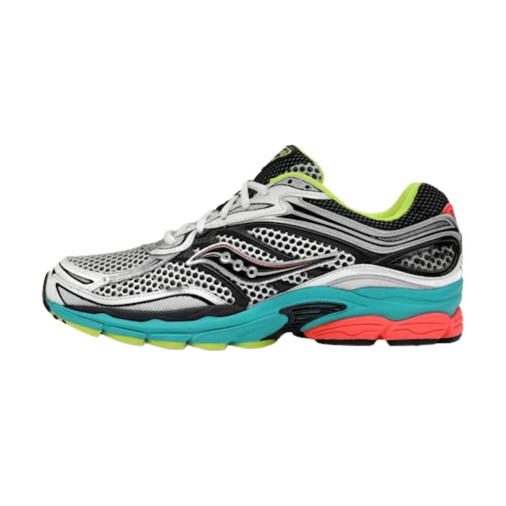 Saucony ProGrid Omni 9 Silver Mutant