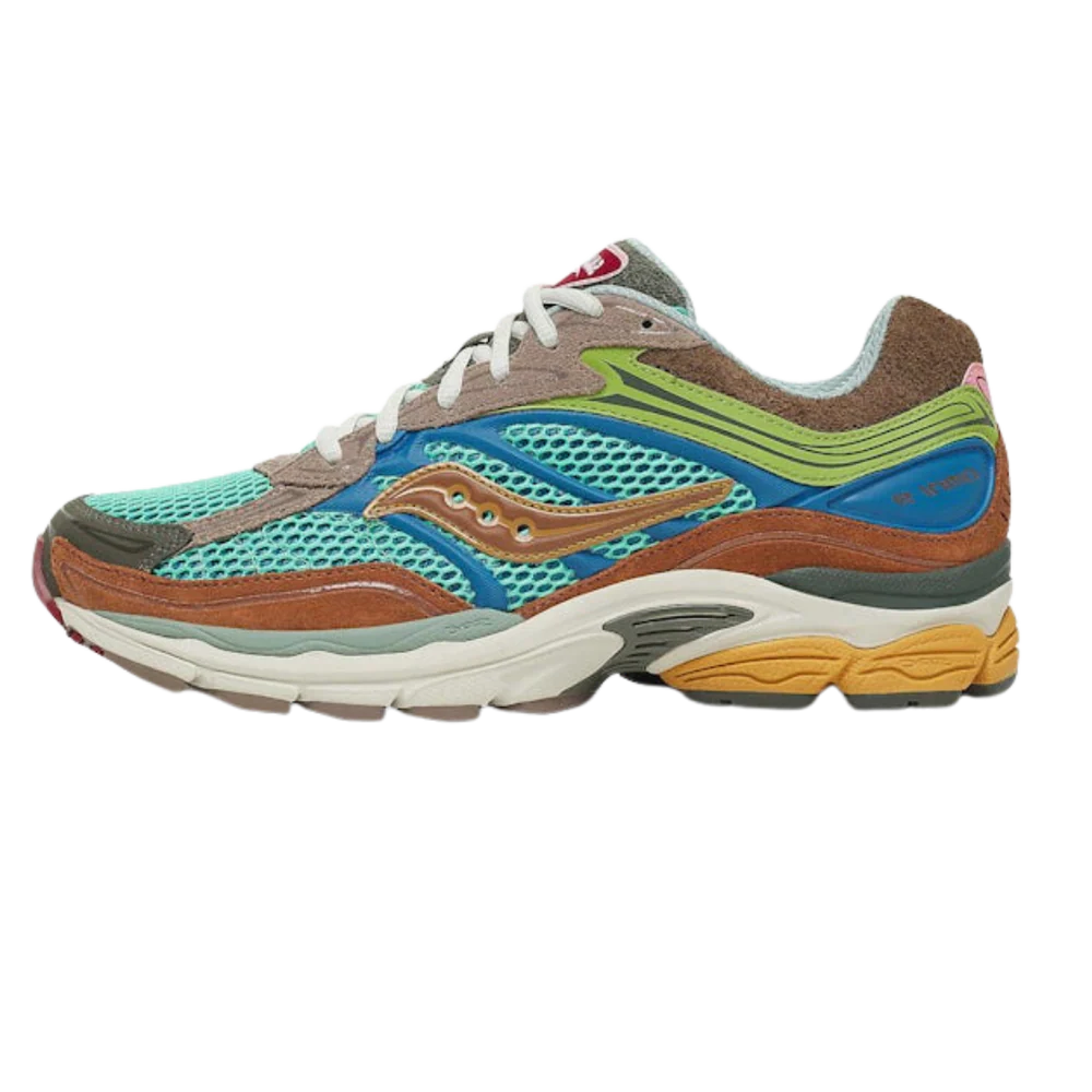 Saucony ProGrid Omni 9 Sneaker Politics Sportsman's Paradise - 1