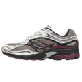 Saucony ProGrid Omni 9 Tomorrow, Meet Yesterday Pack Tan Maroon FastCop Store