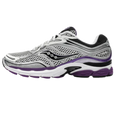 Saucony ProGrid Omni 9 White Black Silver Purple FastCop Store