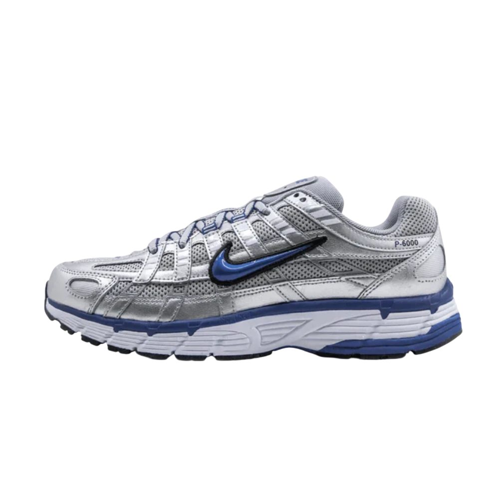 Nike P-6000 Laser Blue
