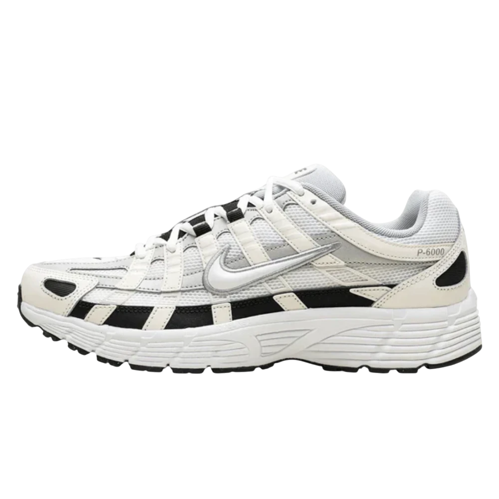 Nike P-6000 Sail Wolf Grey - 1