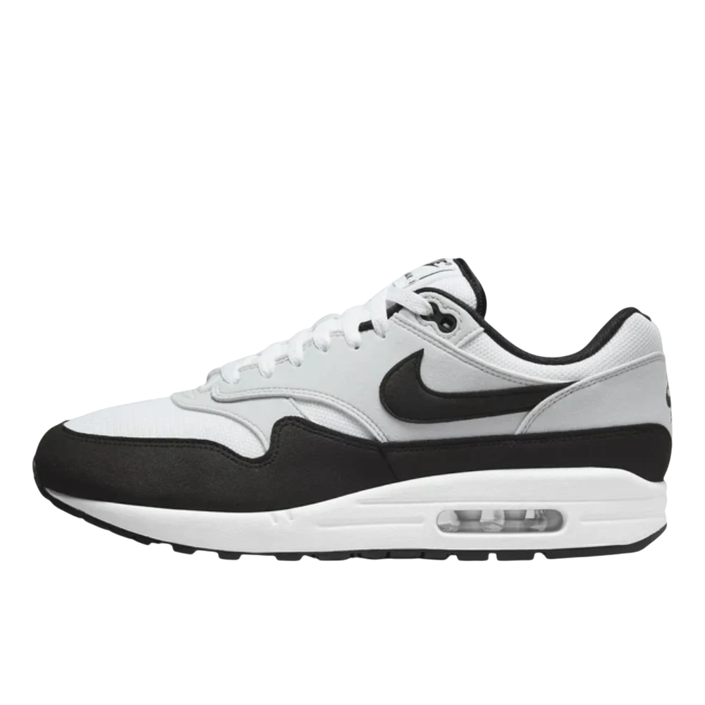 Nike Air Max 1 White Black