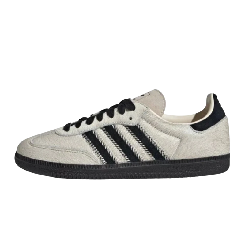 adidas Samba OG Wonder White Black Pony