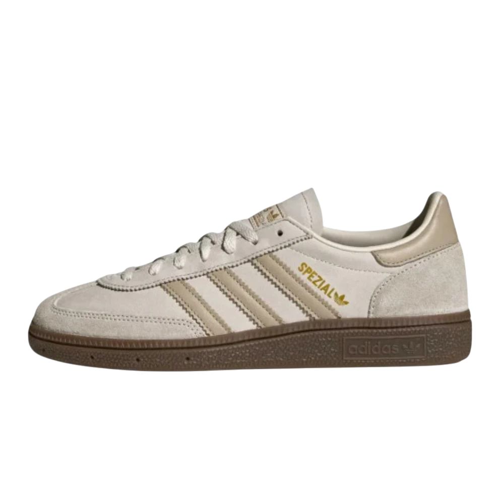 Adidas Handball Spezial W Aluminum Beige - 1