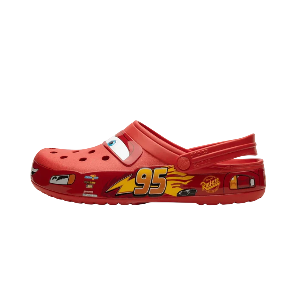Sabots classiques Crocs Lightning McQueen - 1