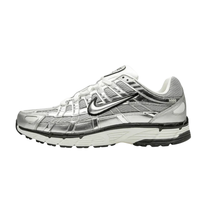 Nike P-6000 Metallic Silver