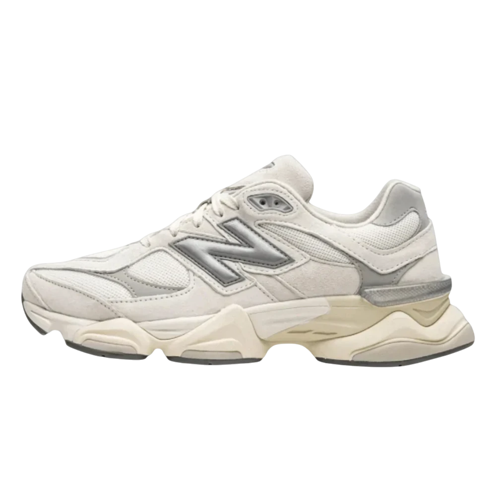 New Balance 9060 Sea Salt White - 1