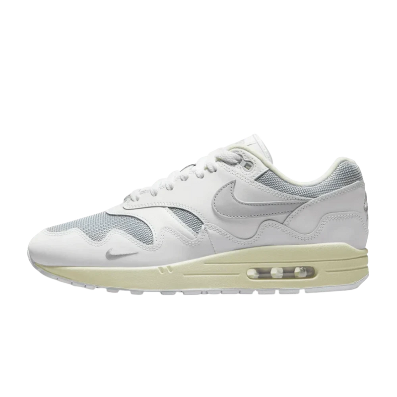 Nike Air Max 1 Patta Waves White