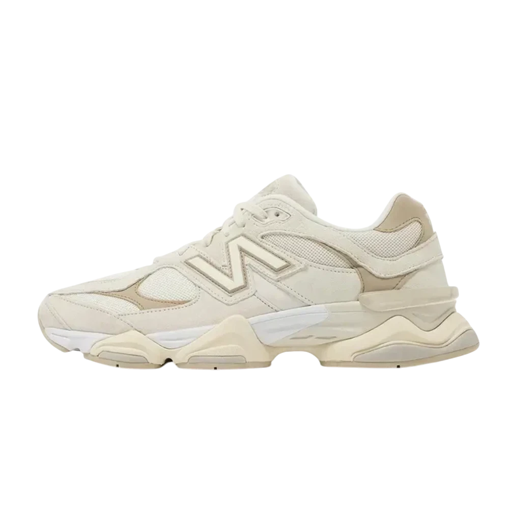 New Balance 9060 Sea Salt Brown - 1