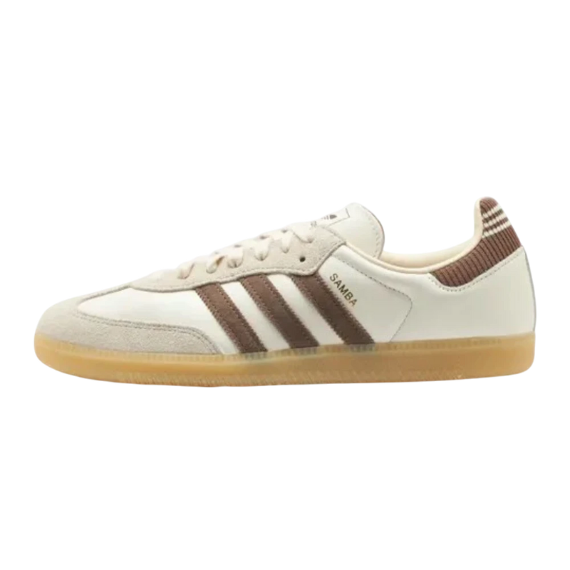 adidas Samba OG White Earth Strata Gum