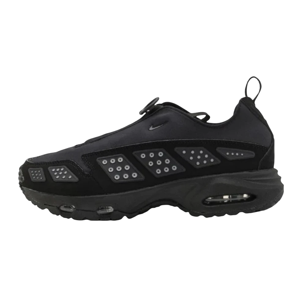 Nike Air Max Sunder Black Silver - 1