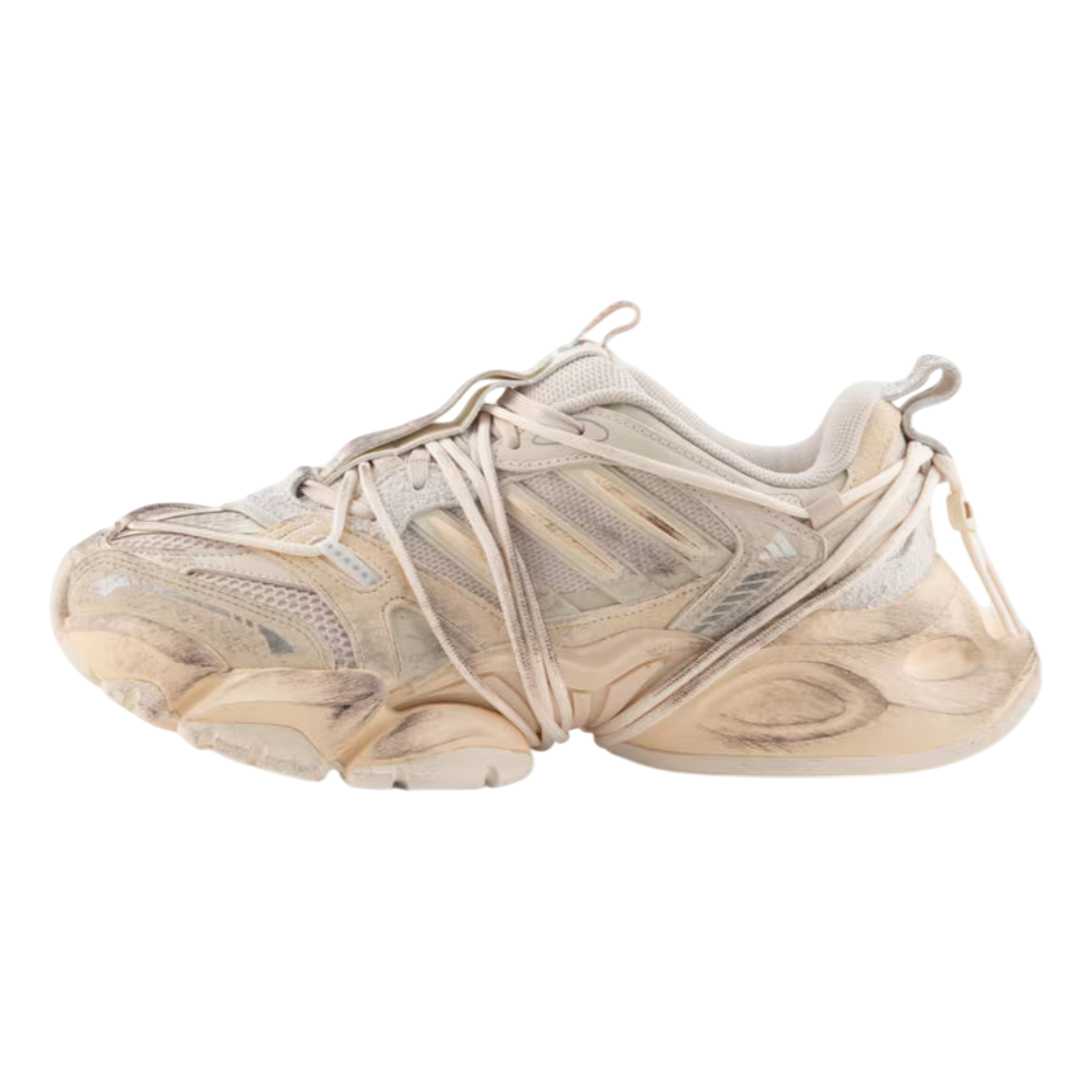 adidas XLG Runner Deluxe 2.0 Wonder White Linen - 1