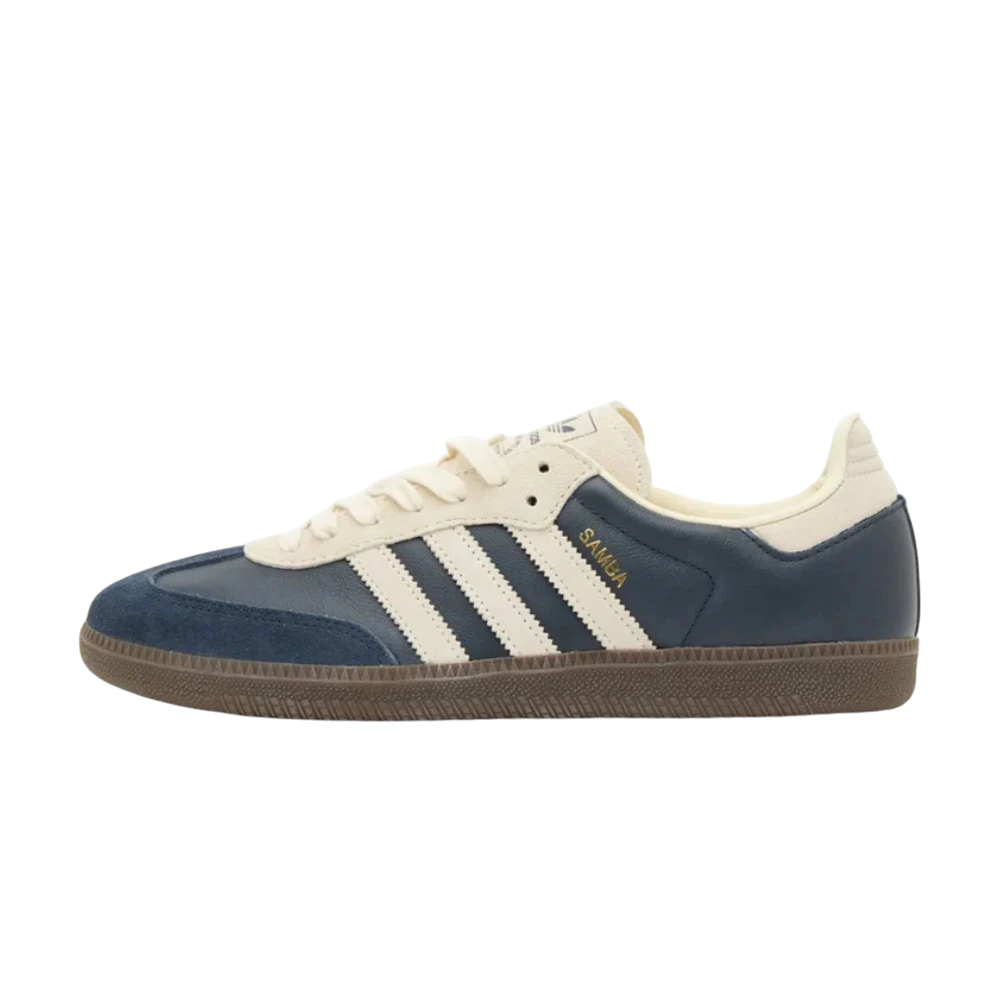 adidas Samba OG  Aurora Ink Cream White FastCop Store