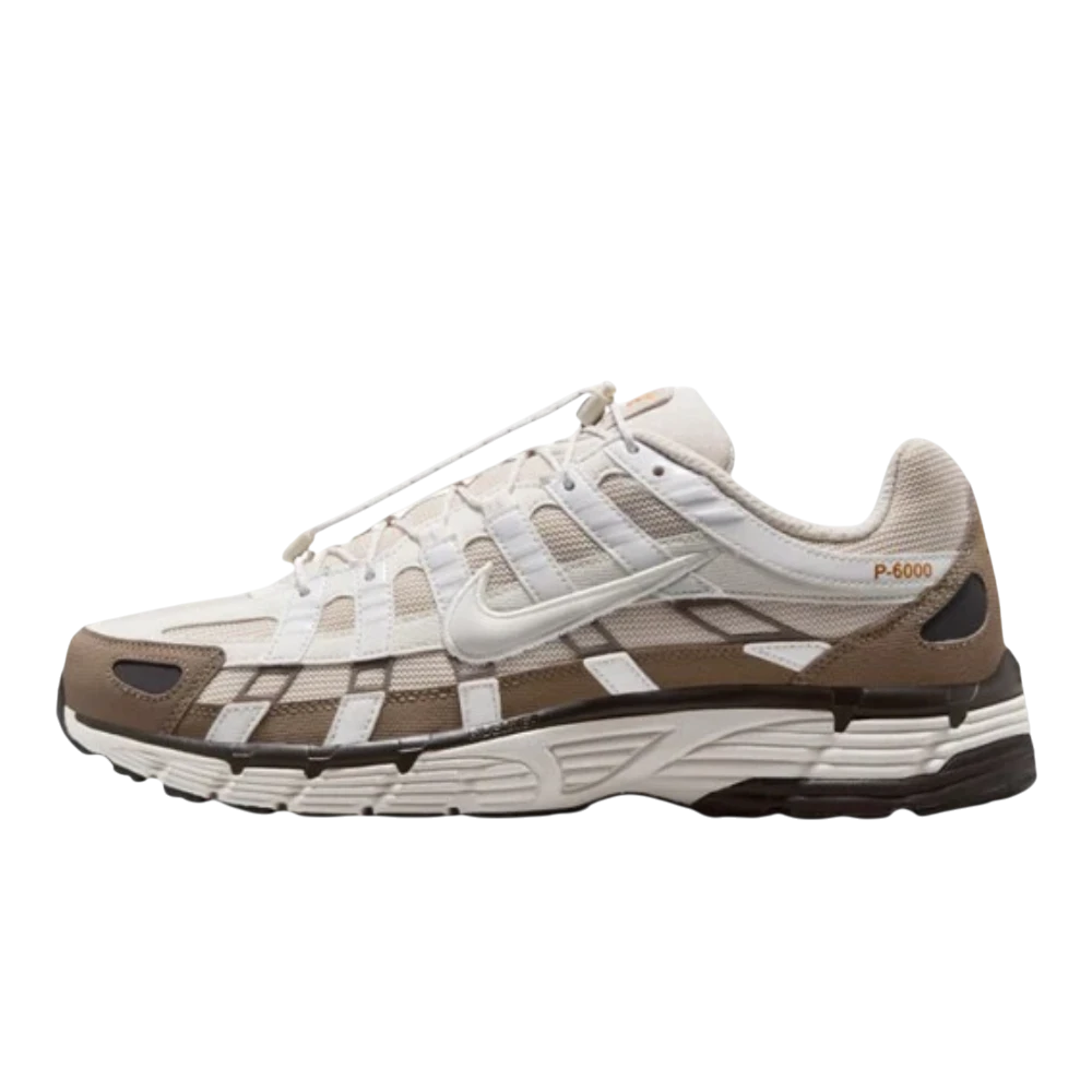 Nike P-6000 Light Orewood Brown Mink Brown - 1