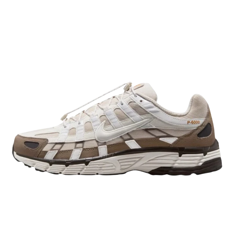 Nike P-6000 Light Orewood Brown Mink Brown