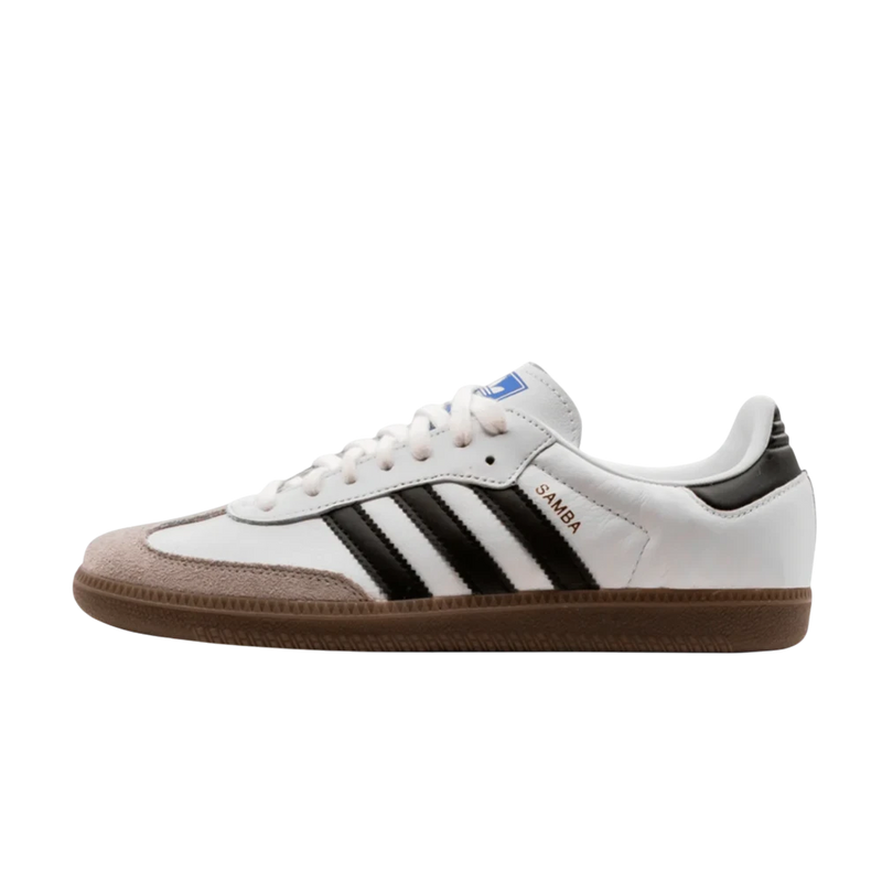 Adidas Samba OG Cloud White Core Black