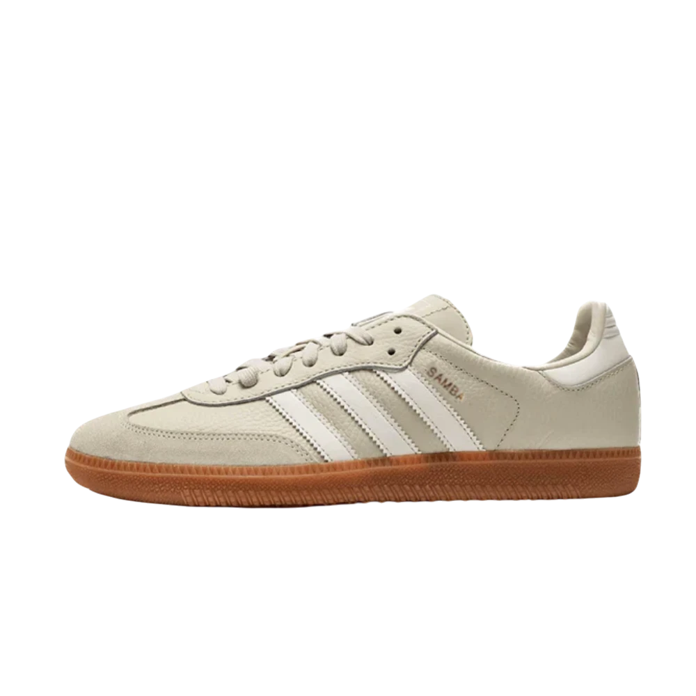 Adidas Samba OG Aluminum Gum