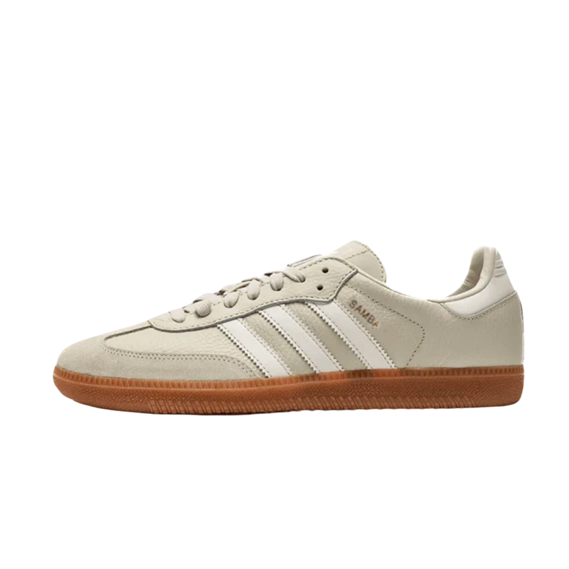Adidas Samba OG Aluminum Gum