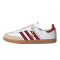 Adidas Samba x Sporty & Rich White Burgundy ㅤ